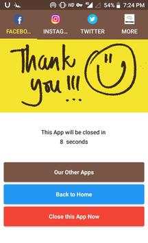 All In One Social Media App-Social networks 2019 screenshot 2