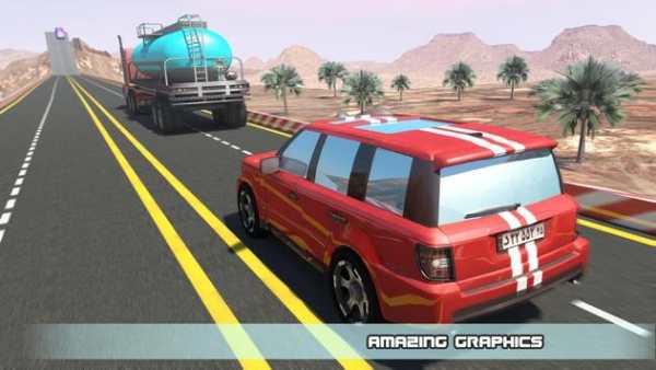 CS Racing screenshot 1