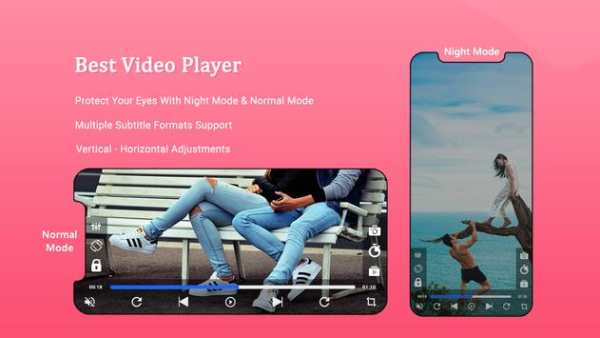 Sax Video Player -  PLAYit Player 2020 3 تصوير الشاشة