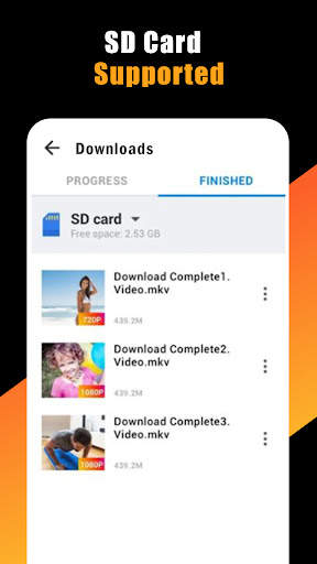 Videode-r - Video Downloader screenshot 3