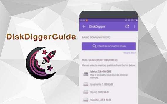 Free Tips for DiskDigger Photo Recovery screenshot 4