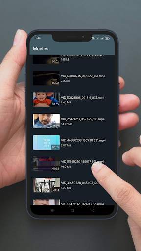 AV Player screenshot 2