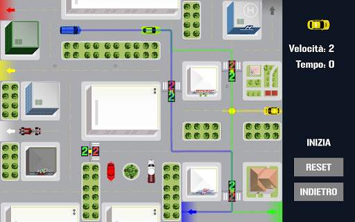 Controllo del traffico screenshot 9
