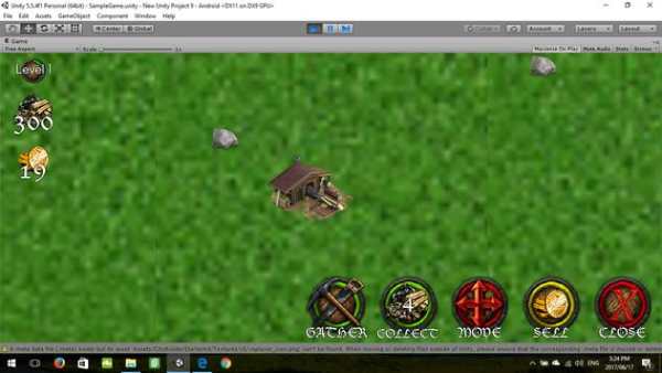 CLASH oF Titans screenshot 1