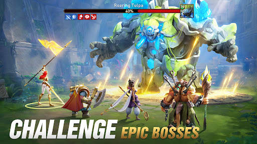 Awaken: Chaos Era screenshot 4