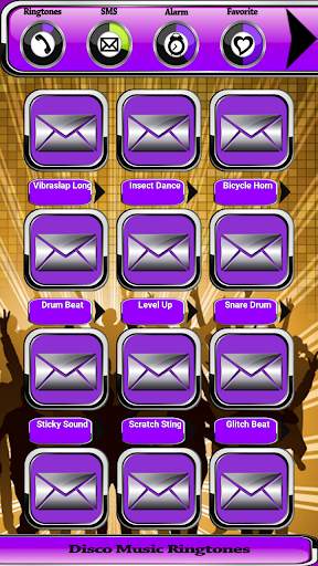 Disco Music Ringtones screenshot 3