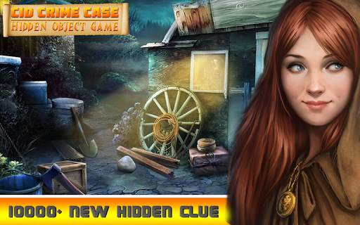 CID Crime Case Investigation : Hidden Object Game screenshot 5