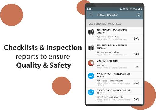 SuperWise - Construction Manag screenshot 10