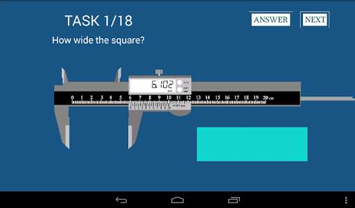 Caliper Digital screenshot 10