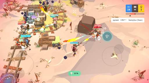 Underdogs screenshot 5