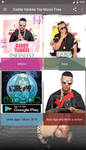 Daddy Yankee Top Music Free screenshot 4