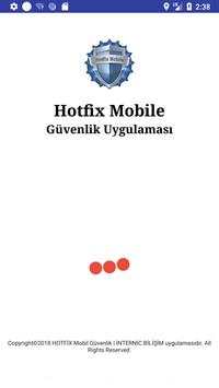 Mobil Güvenlik Araçları screenshot 1