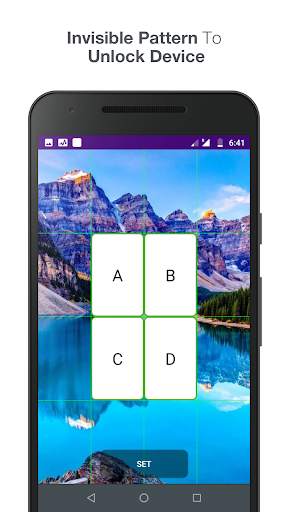 Knock lock screen - Applock screenshot 7