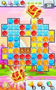 Jelly Crush screenshot 4