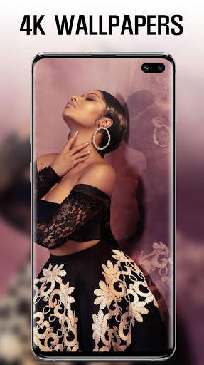 Nicki Minaj  Live Wallpaper HD 4K screenshot 4