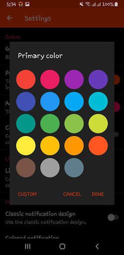 Music Player Pro 2019 screenshot 3