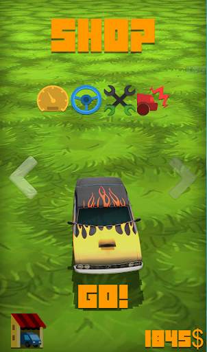 Crazy Police Drift Racing screenshot 5