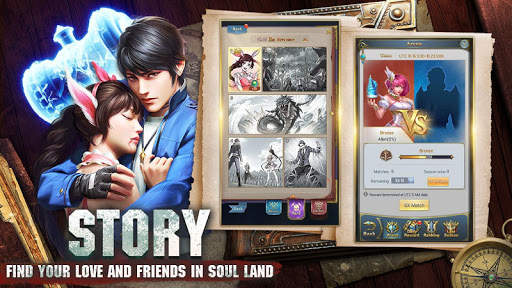 Soul Land: Awaken Warsoul screenshot 2