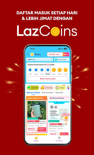Lazada 2.2 | Huat Long Long screenshot 10