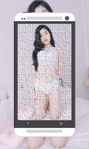 Hot Sexy Girls Jigsaw Puzzle screenshot 1