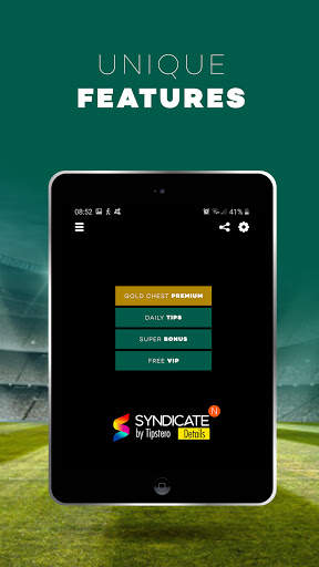 Betting Tips Football screenshot 8