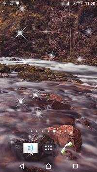 Waterfall Live Wallpaper screenshot 3