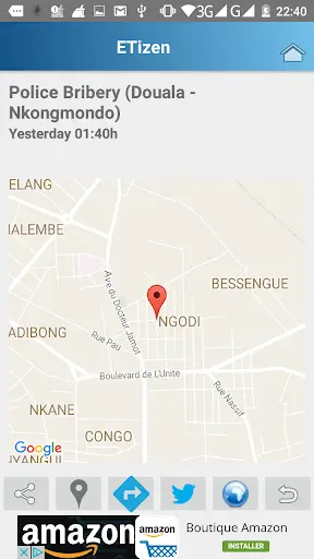 E-Tizen screenshot 3