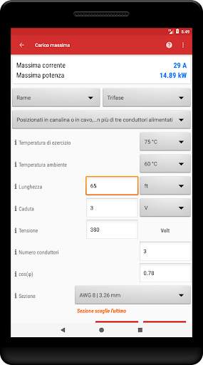 Mobile Electrician screenshot 10