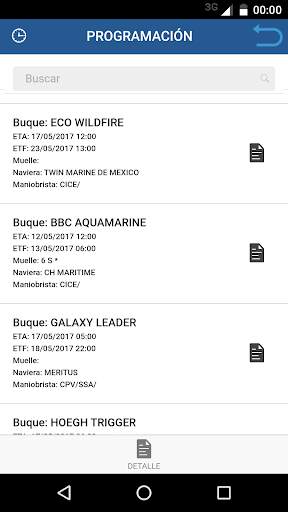 Mediport Movil screenshot 3