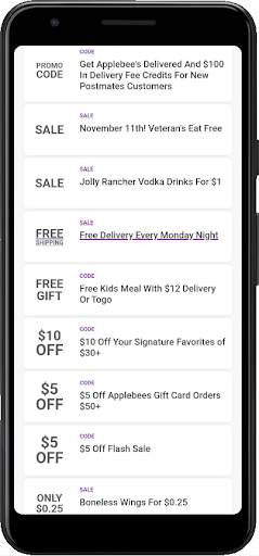 Burger King Coupons & Happy Meal 100's of Games screenshot 4
