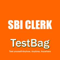 SBI CLERK Online Test App