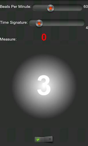 Metronome screenshot 3