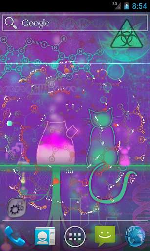 Synergy Glow screenshot 5