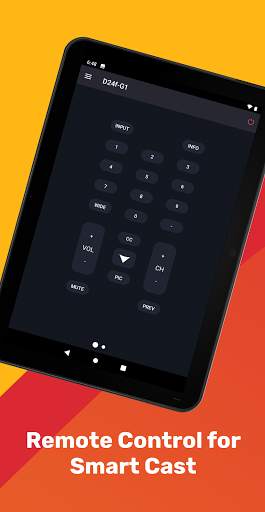Remote for Vizio SmartCast TV screenshot 5