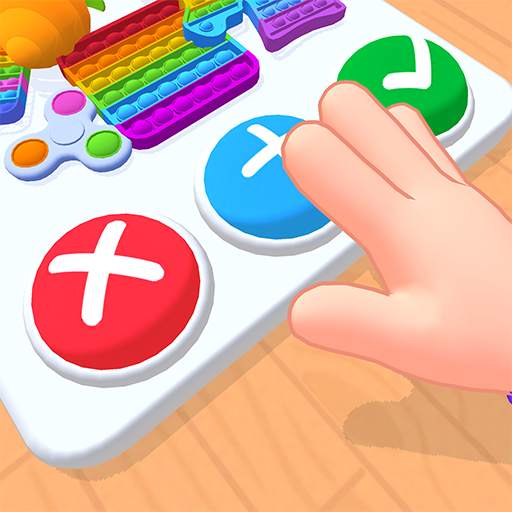 Fidget Toys Trading: Pop It 3D 1.9.9