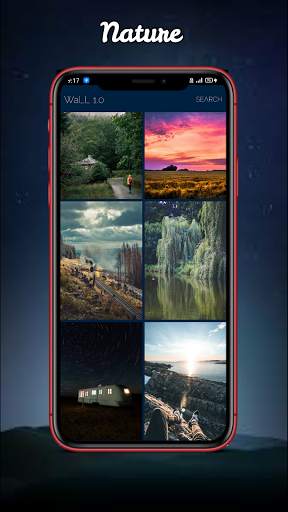 Wall 1 - 4K Mobile Wallpapers screenshot 4
