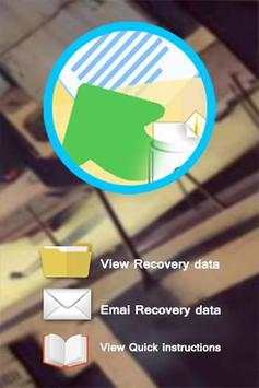 Recovery File Delete screenshot 2