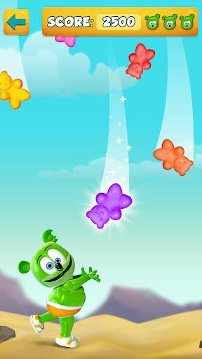 Talking Gummy Bear screenshot 2