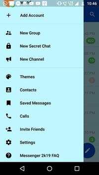 Messenger 2k19 screenshot 4