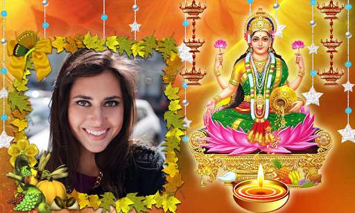 Laxmi Mata Photo Frames screenshot 4