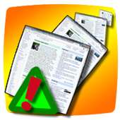 Website Alert on 9Apps