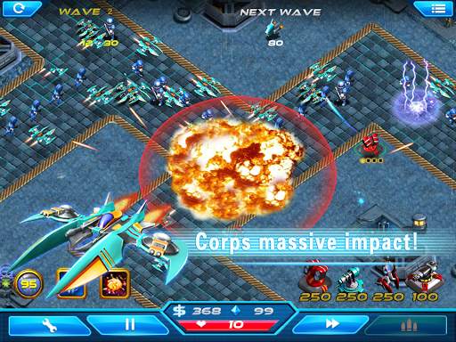 quân đoàn Quốc phòng screenshot 13