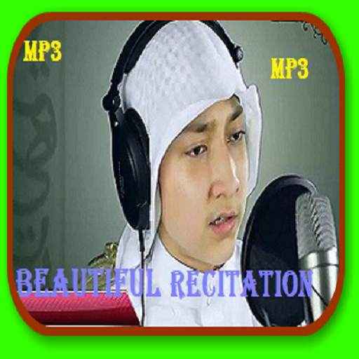 Beautiful Quran Recitation MP3 1.0