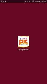 Pk Dj Studio 1 تصوير الشاشة
