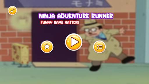 Super Ninja Hattori Game World screenshot 3