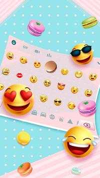 Macroon Gravity Keyboard screenshot 3