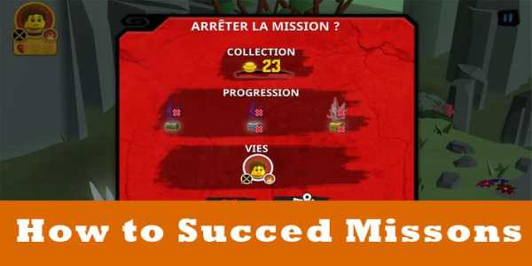 Tips LEGO Ninjago WU-CRU screenshot 3