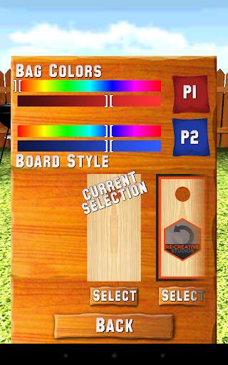 Cornhole Ultimate: 3D Bag Toss screenshot 8