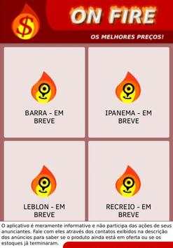 On Fire screenshot 1
