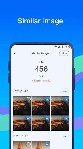 Super Clean-Master of Cleaner screenshot 6